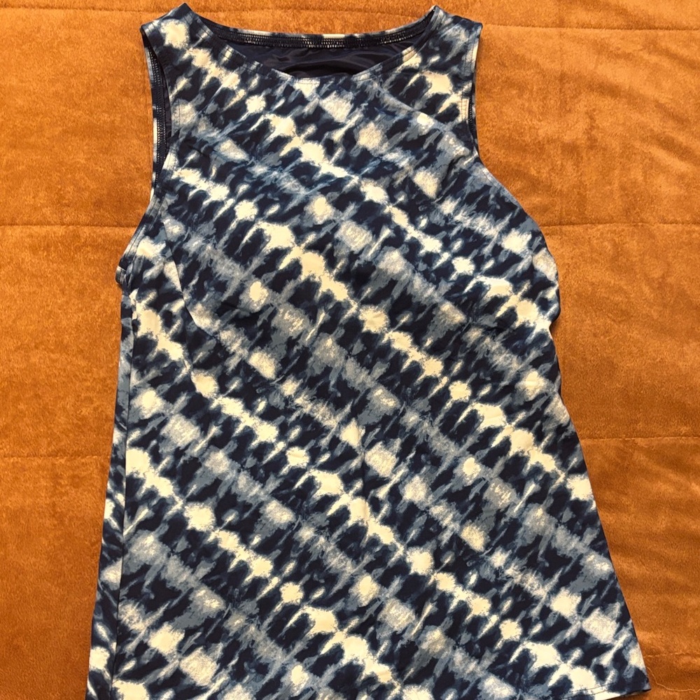 Tankini Top Long Torso 6